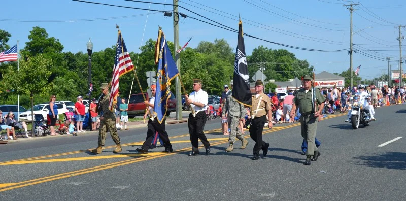 Berlin, NJ July 4th Parade