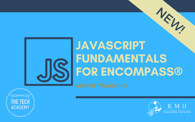 JavaScript Fundamentals for Encompass®