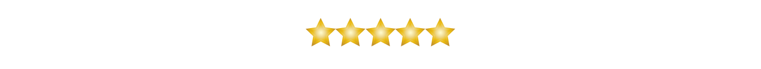 Five Gold Stars with border narrow.png