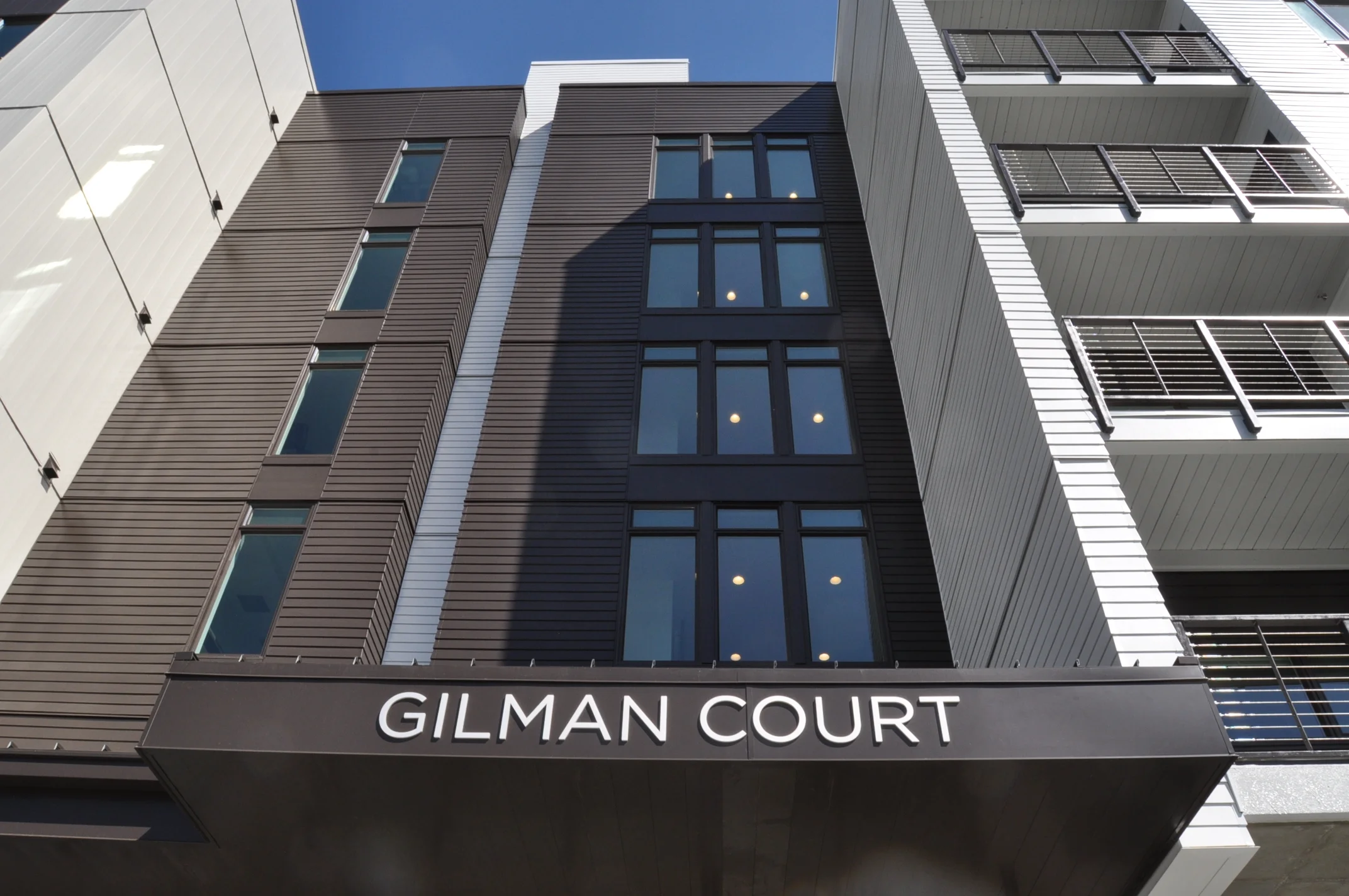 Copy of GILMAN COURT