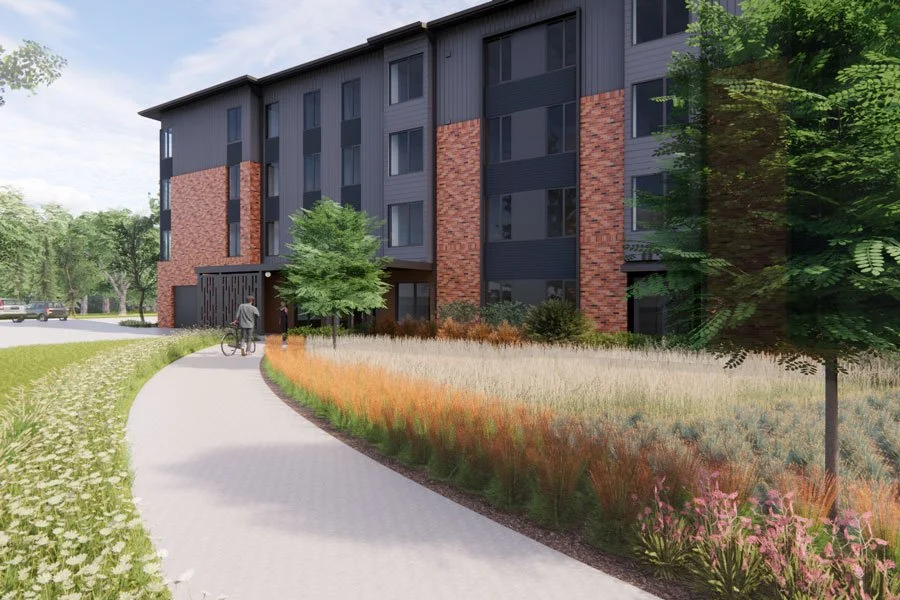 On the Boards — CARLETON HART ARCHITECTURE