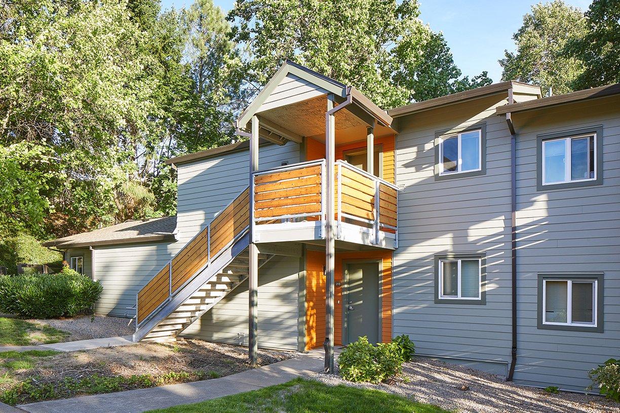 ROGUE RIVER AFFORDABLE HOUSING