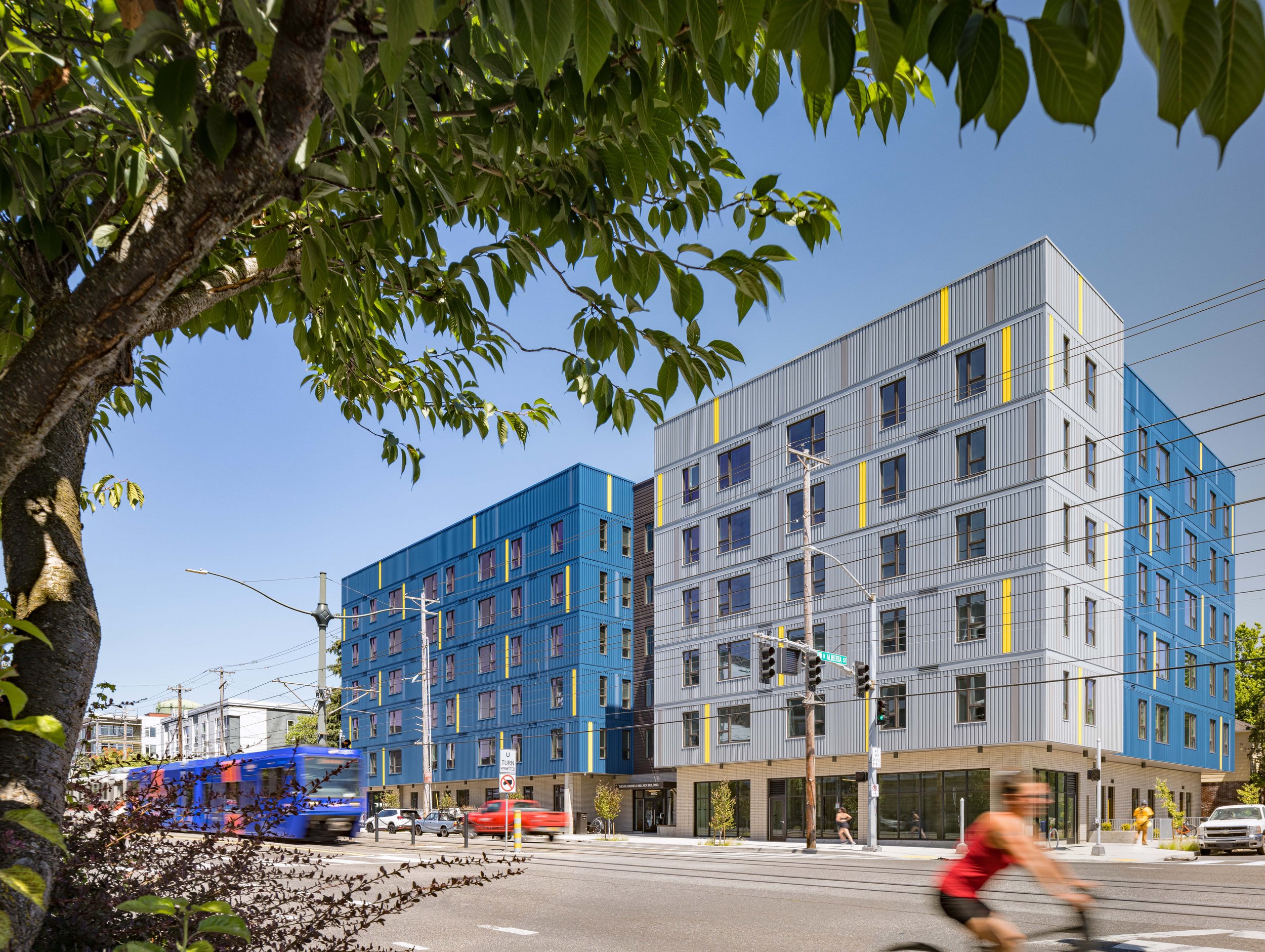 DR. DARRELL MILLNER BUILDING