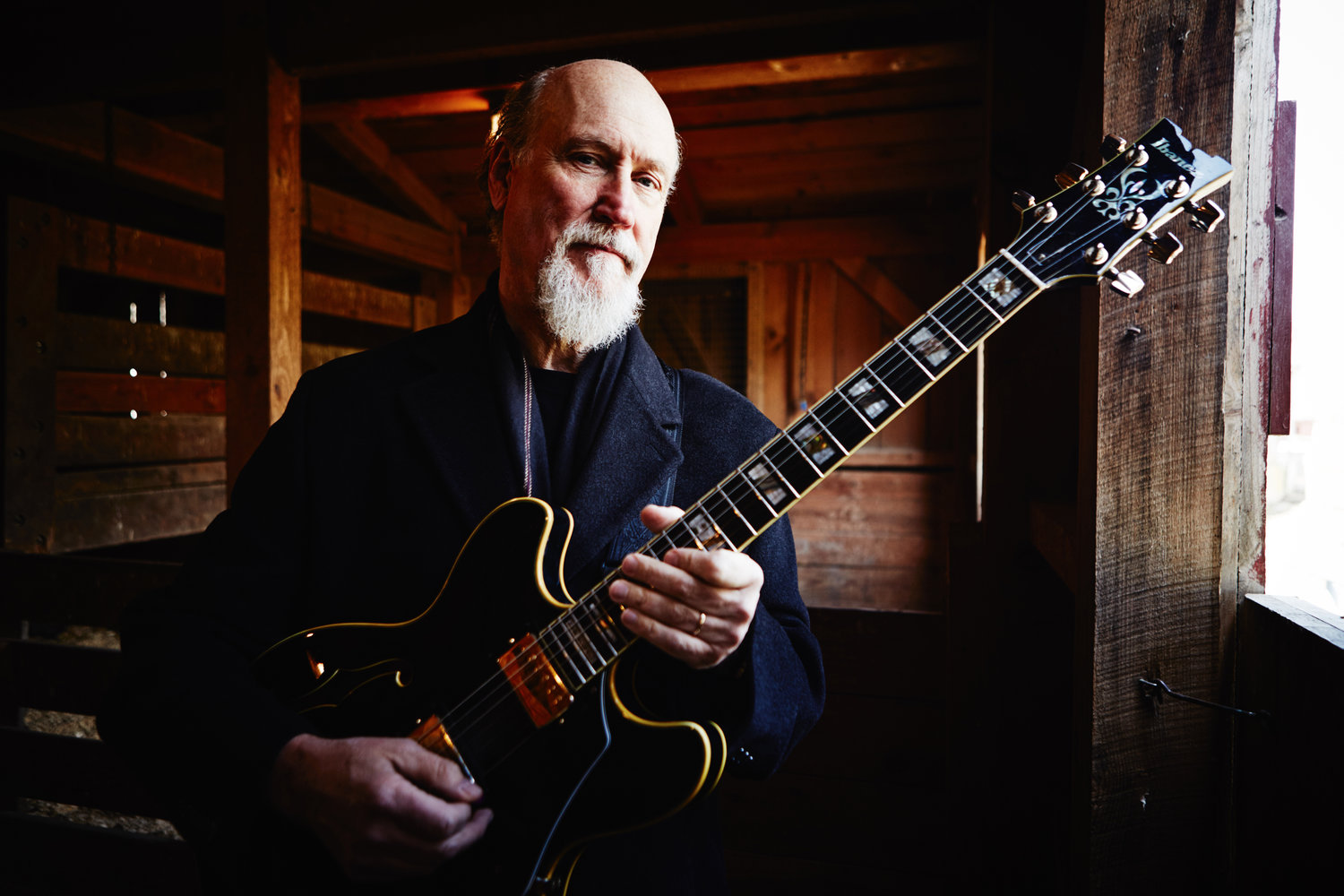 John Scofield