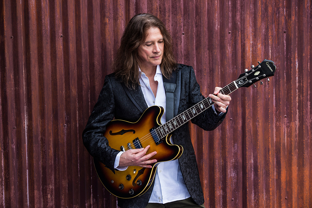 Robben Ford