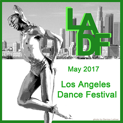 LA DANCE FESTIVAL 2017