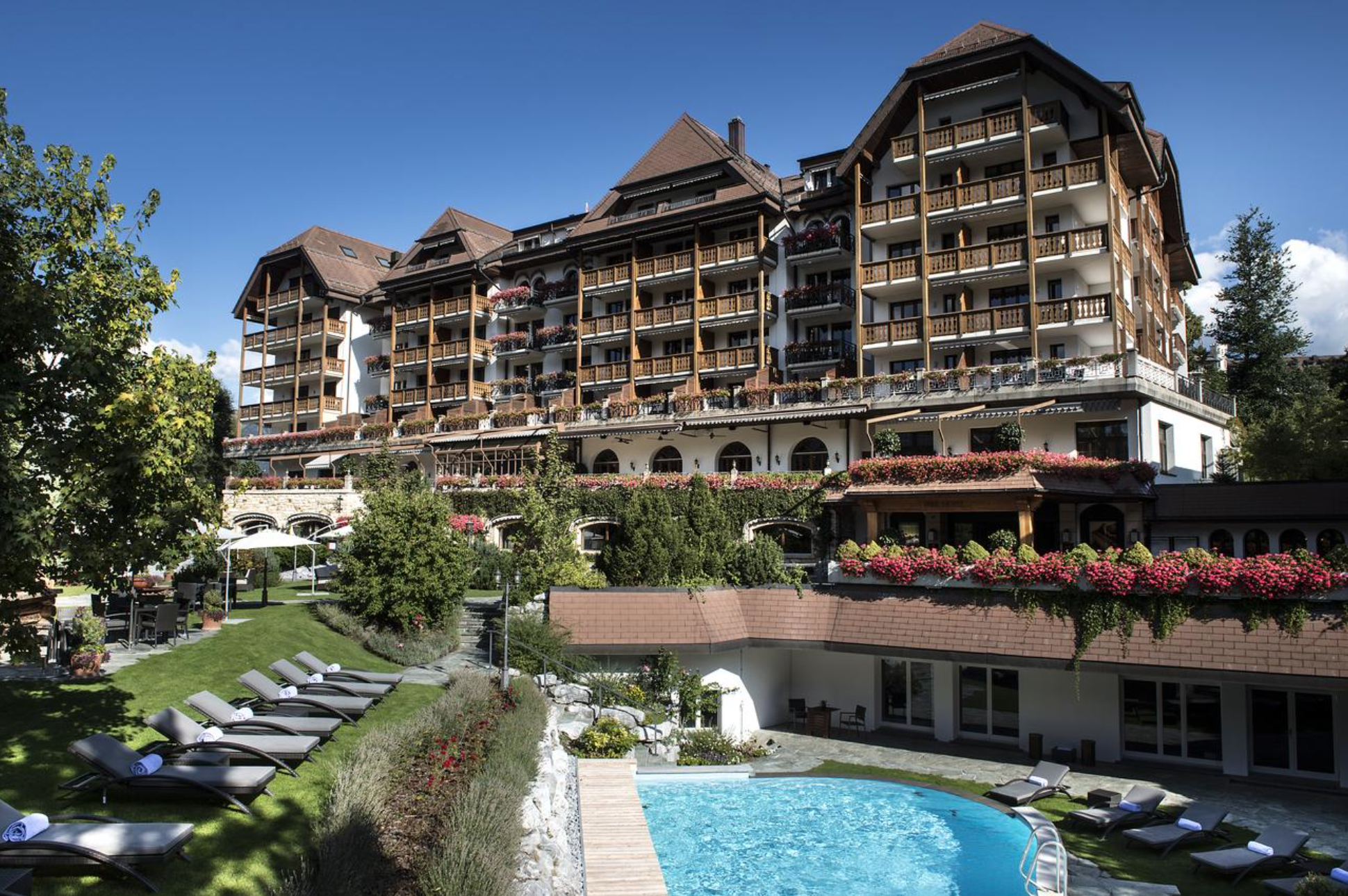 Park Gstaad – Switzerland