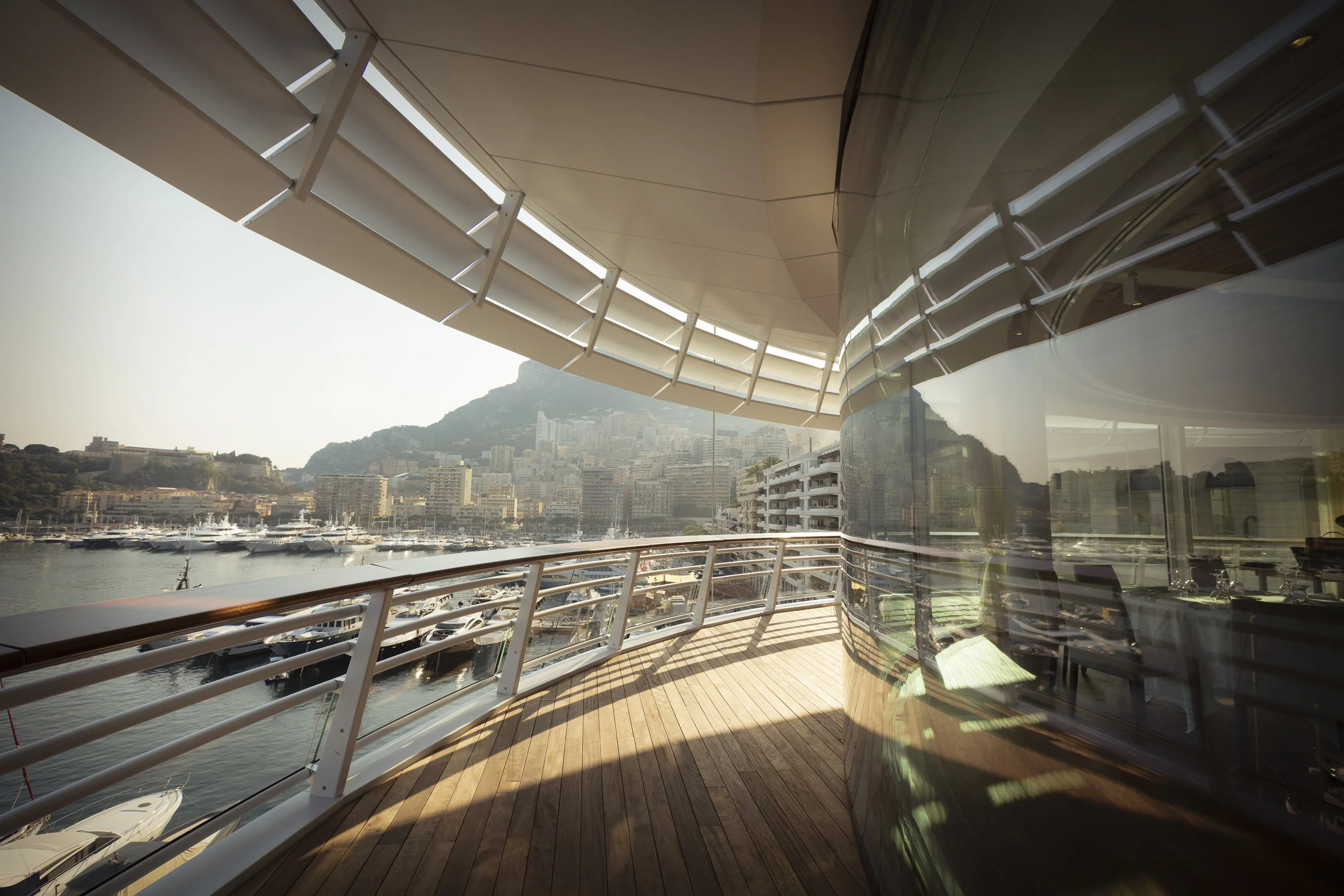 Yacht Club de Monaco – Monaco