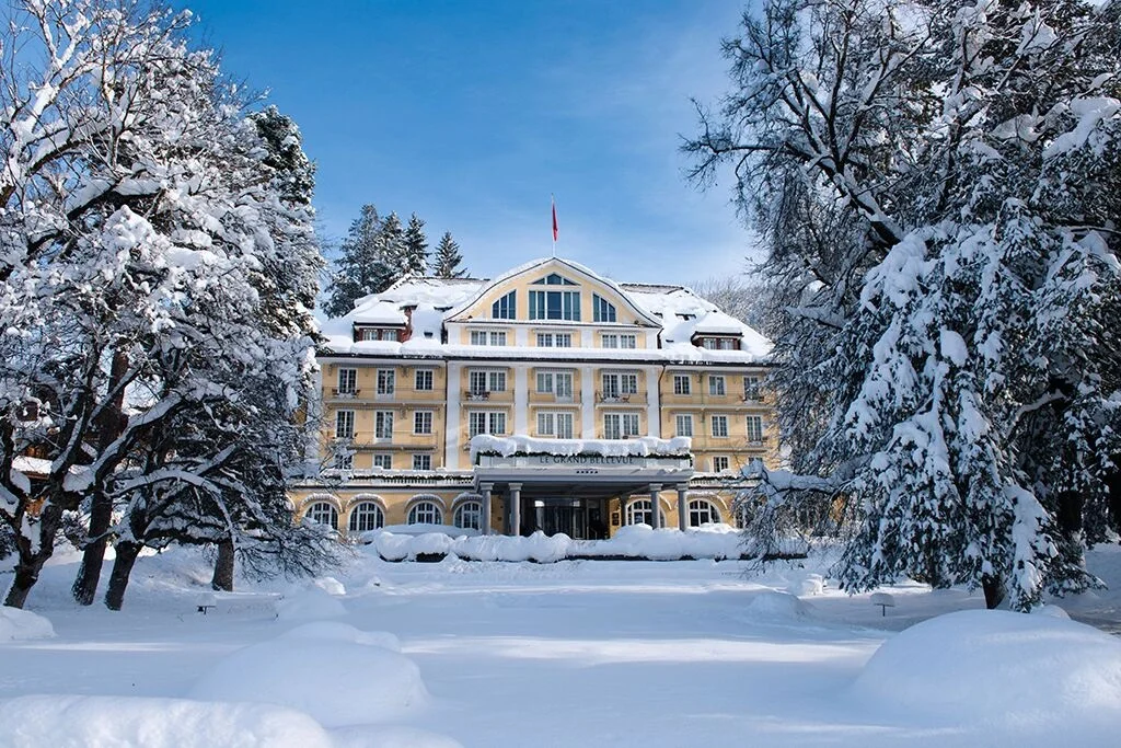 Le Grand Bellevue – Gstaad