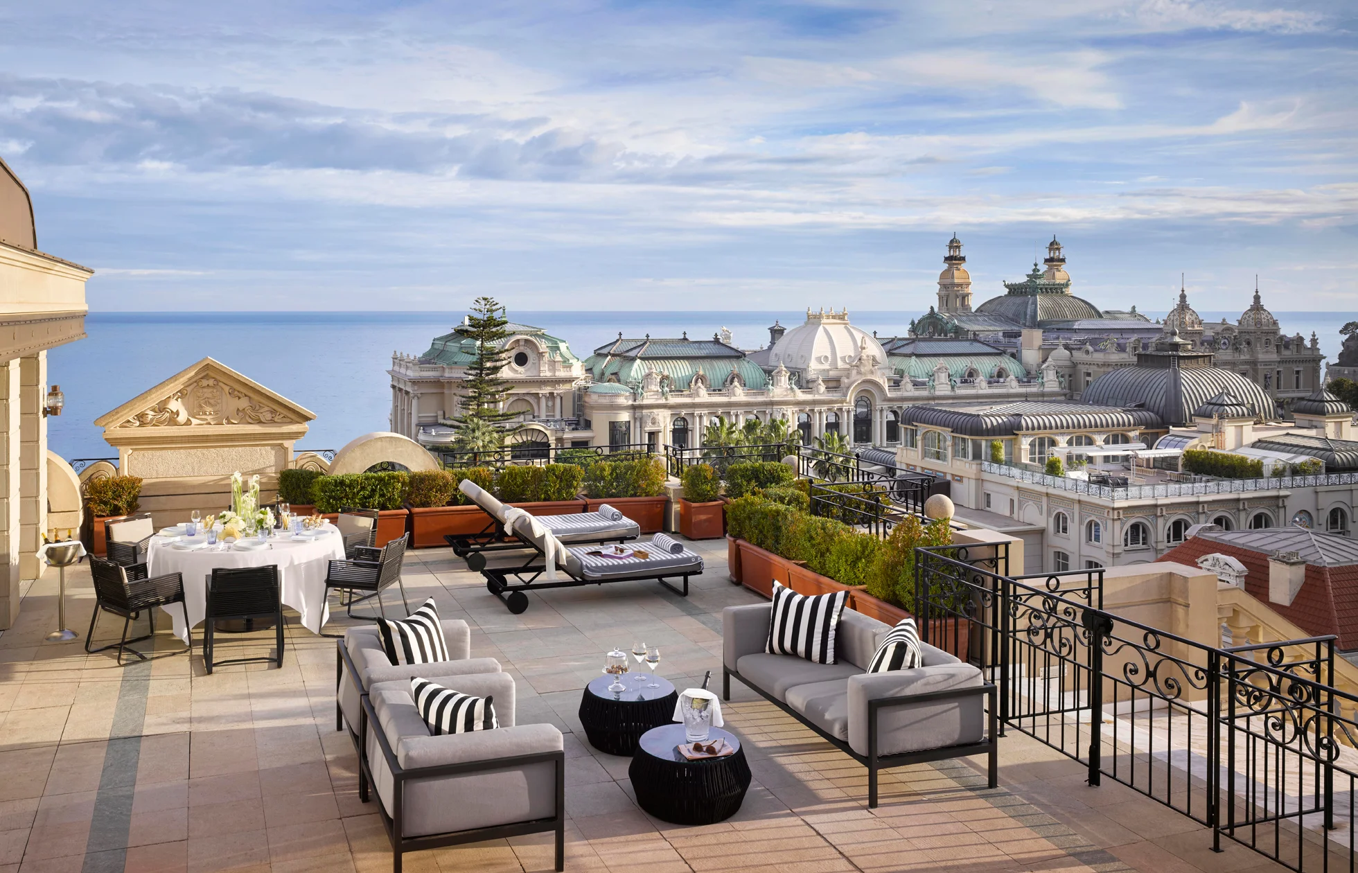 Hôtel Métropole – Monte-Carlo