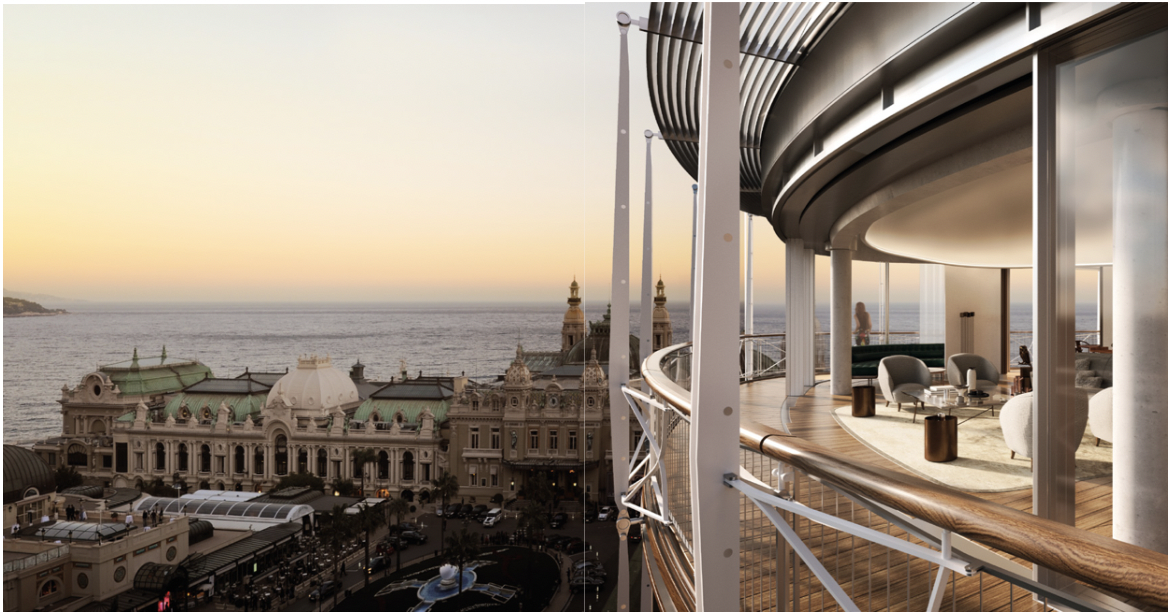 One Monte-Carlo – Monaco