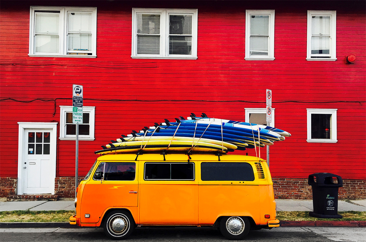 Surf's Up - LIMITED EDITION