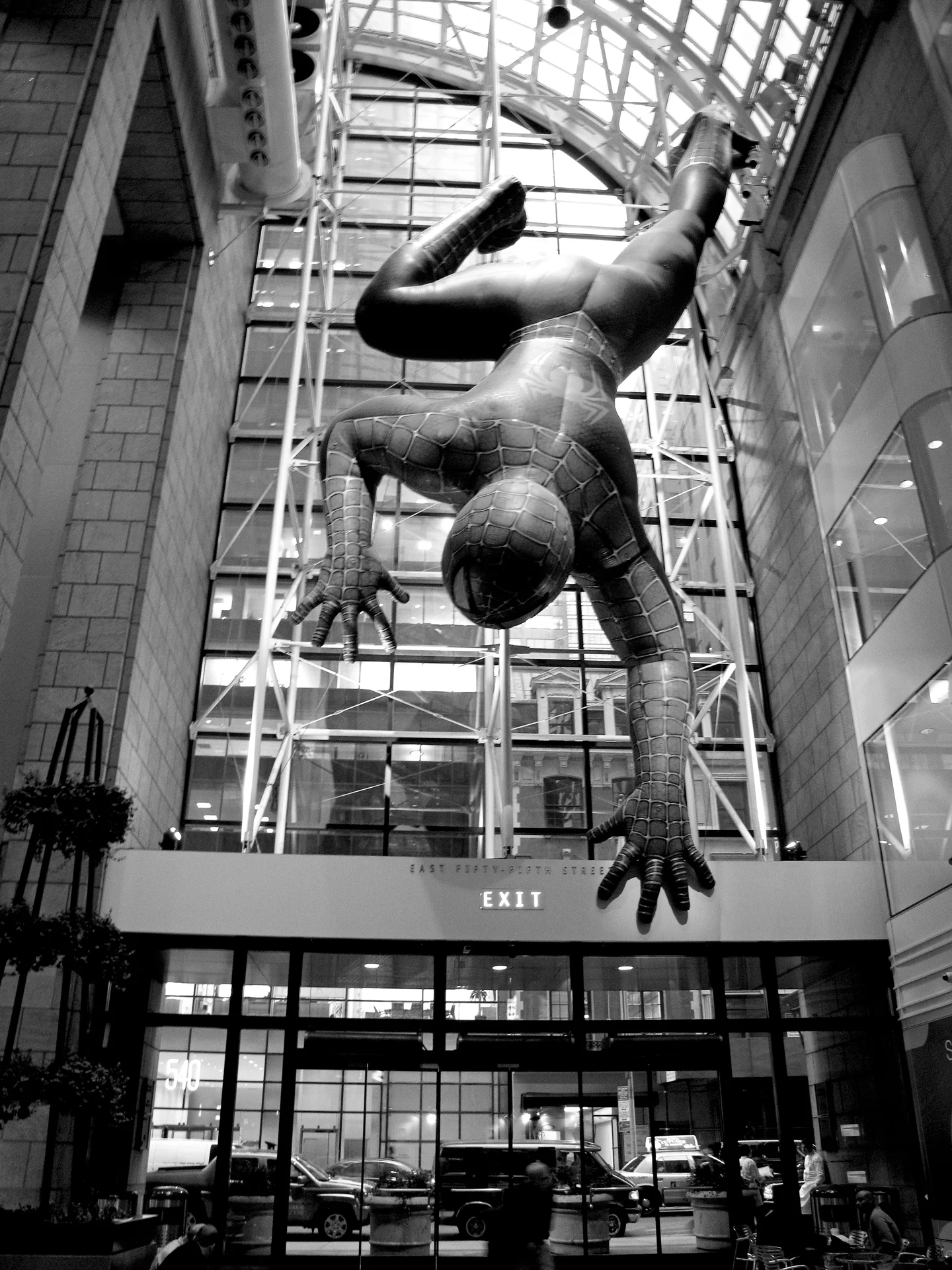 Spiderman - LIMITED EDITION