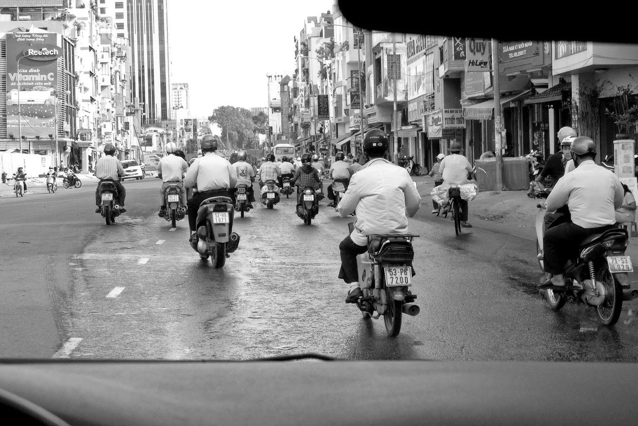 Saigon - LIMITED EDITION