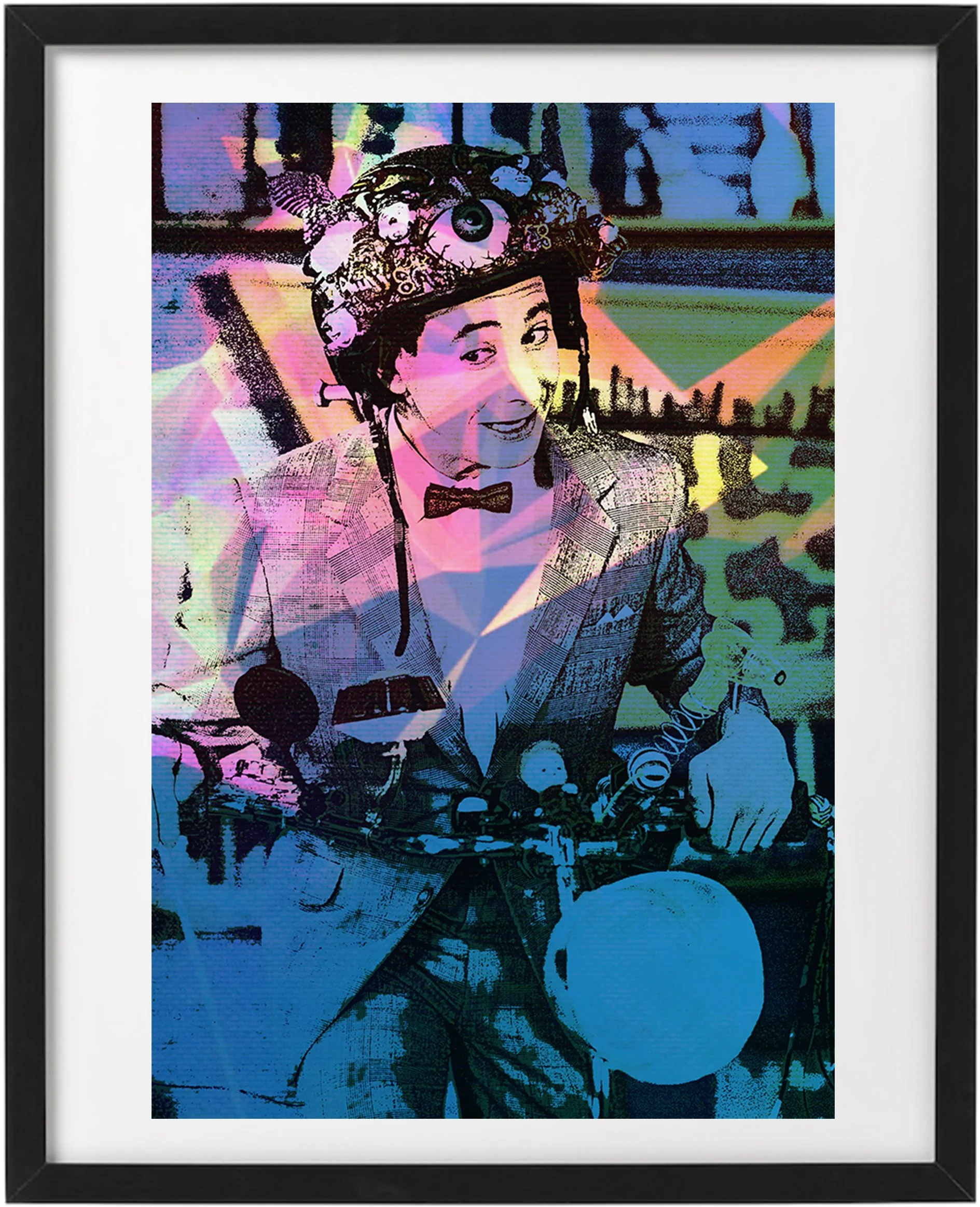 Pee Wee's Playhouse - Limited Edition