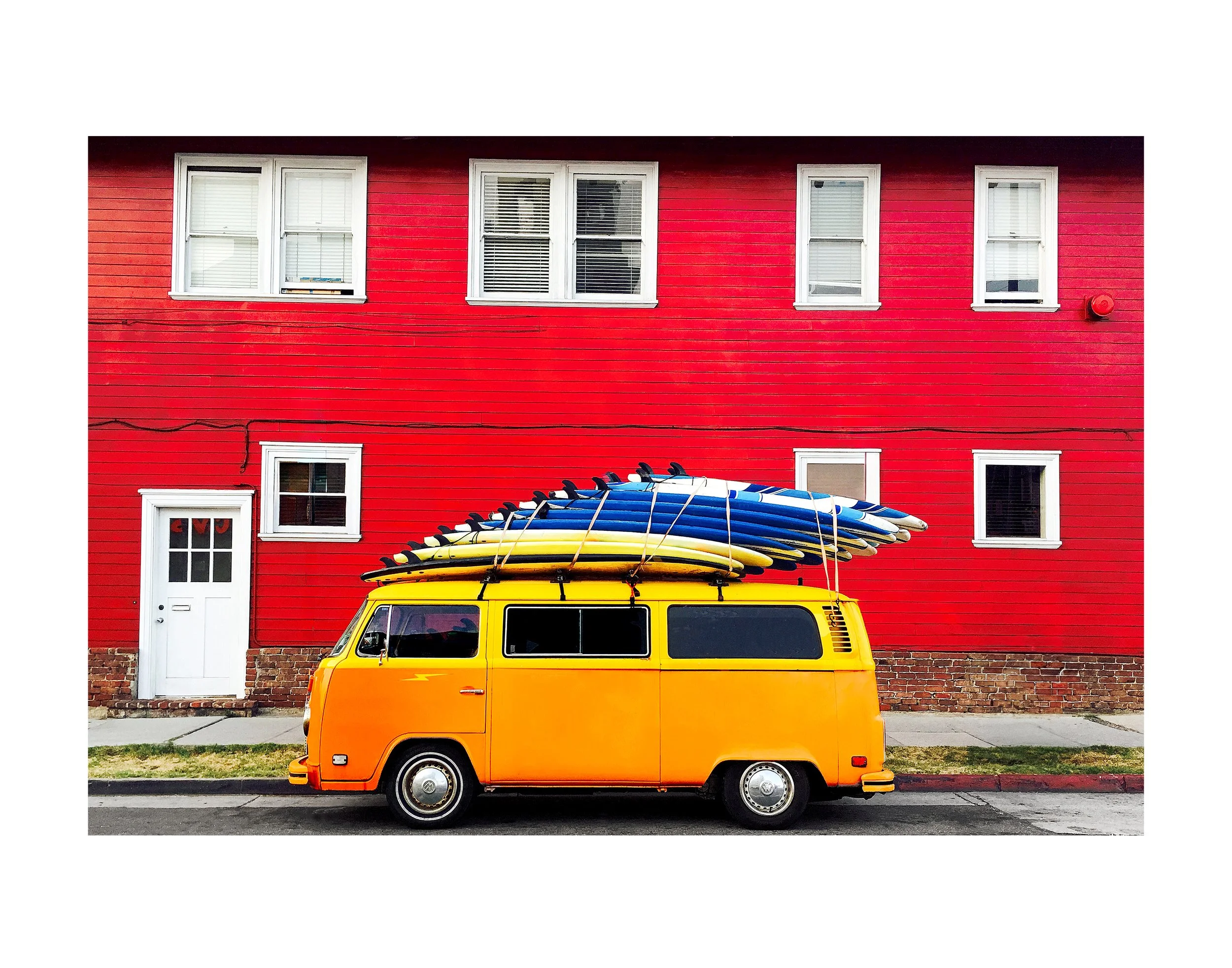 Surf's Up - LIMITED EDITION