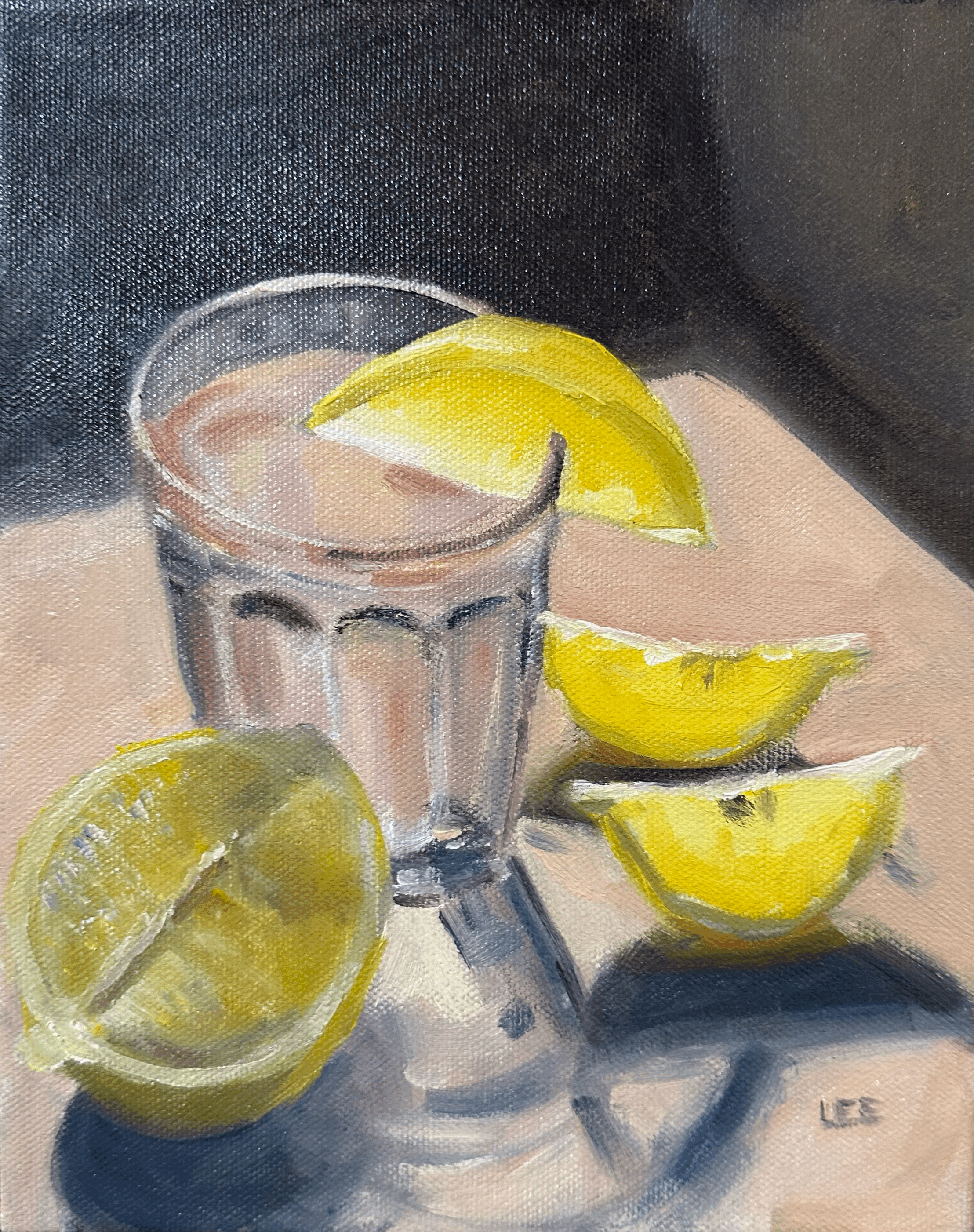 Lemon Water