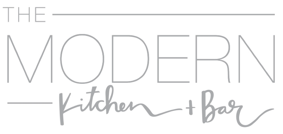 The Modern Kitchen Bar