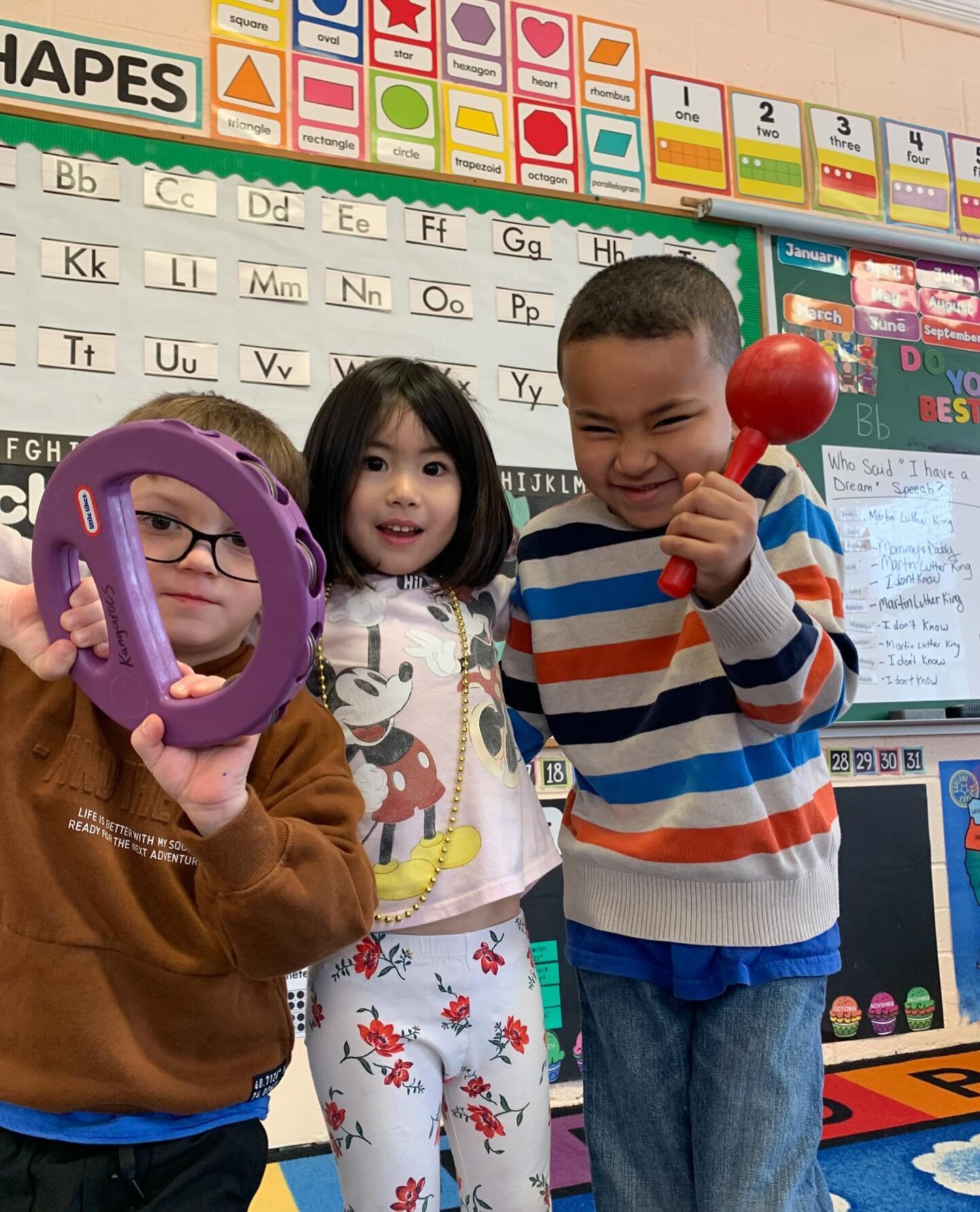 Every day is an adventure in our childcare paradise 🌈🚀#foundationsprepschool #foundations #fps #childcarecentersofnj #bloomfieldnj #funandlearninggohandinhand #tigeroneclass #prek