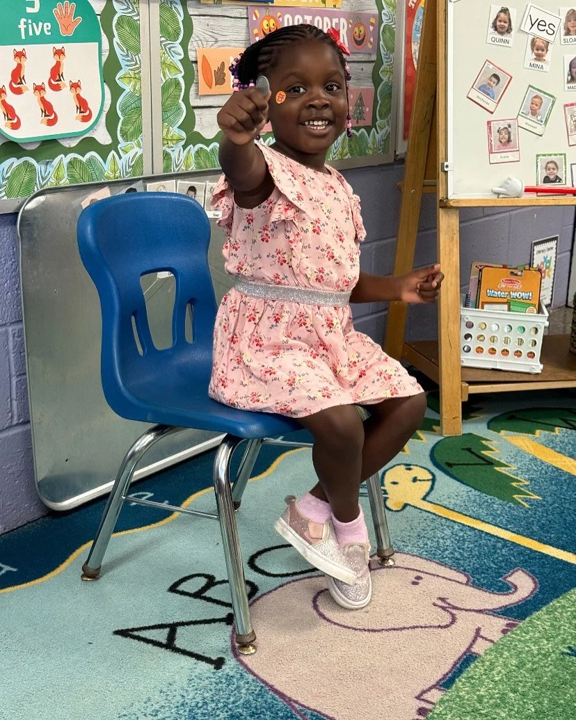 Everyone loves Show &amp; Tell!! #foundationsprepschool #fps #foundationsprep #funandlearning #bloomfieldnj #earlychildhood #giraffes