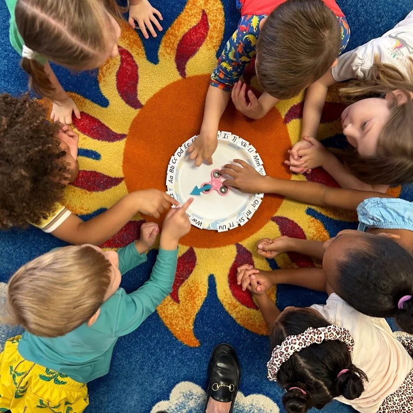 Our Tiger 1 class enjoying their day! #foundationsprepschool #fps #foundations #tiger1class #prek #kindergartenherewecome✏️📚🎨