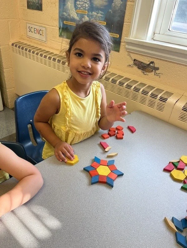 Our Cheetahs 🐆 have settled into their new routine and are having 🤩 fun! #foundationsprepschool #foundationsprep #fall #funandlearning #learningthroughplay #cheetahclass #bloomfieldnj