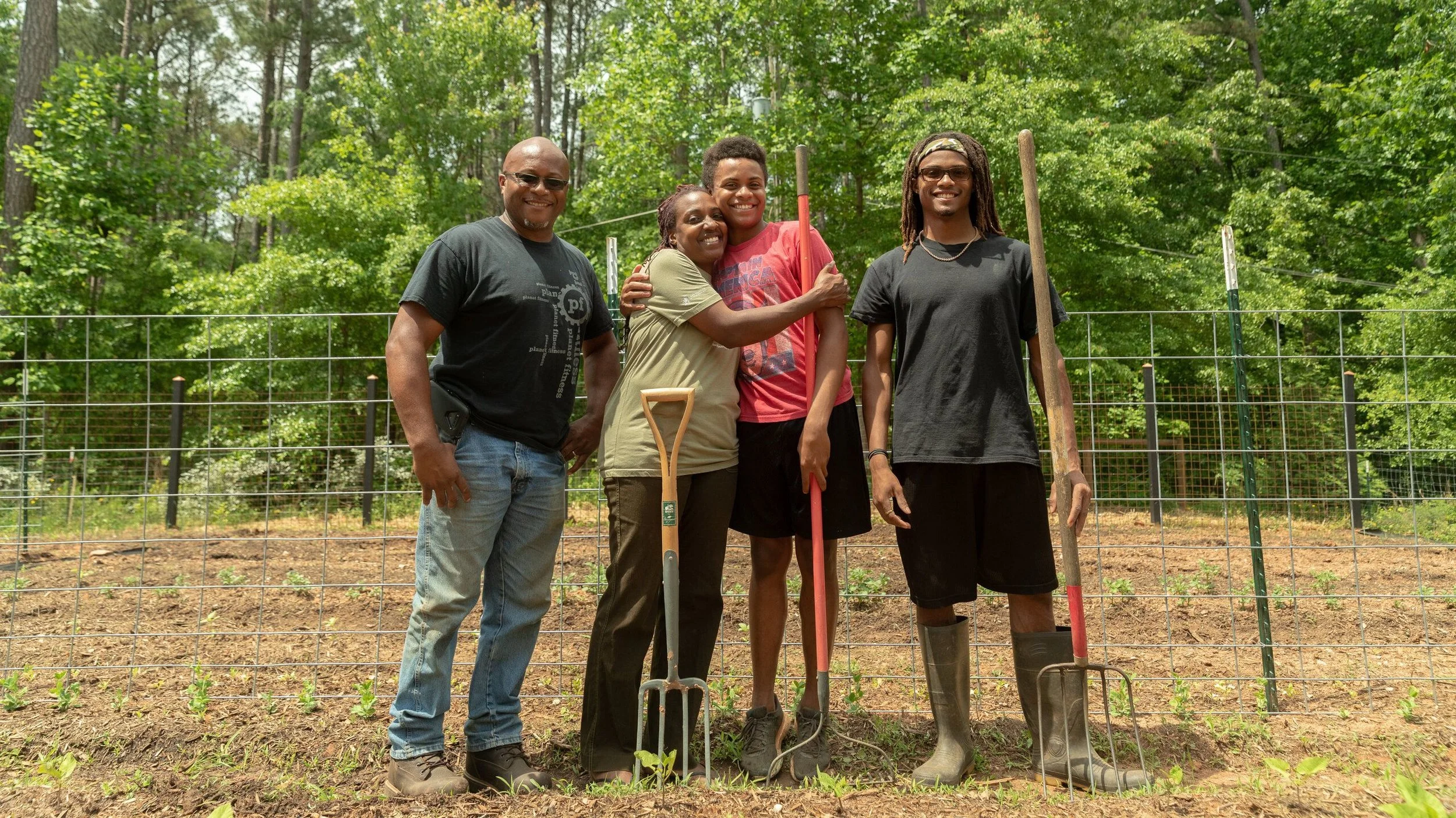 Important Article!: How Black How Black Farmers Are Trying To End Centuries Of Racism In America’s Food System