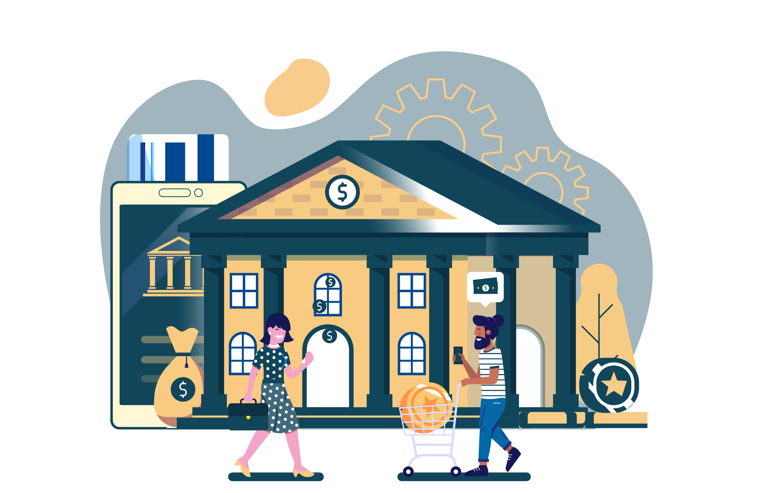 What a Credit Union Provides