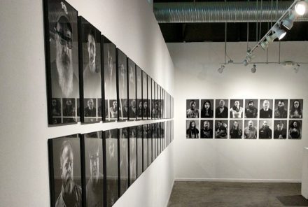 Charleston City Paper Link about the show
