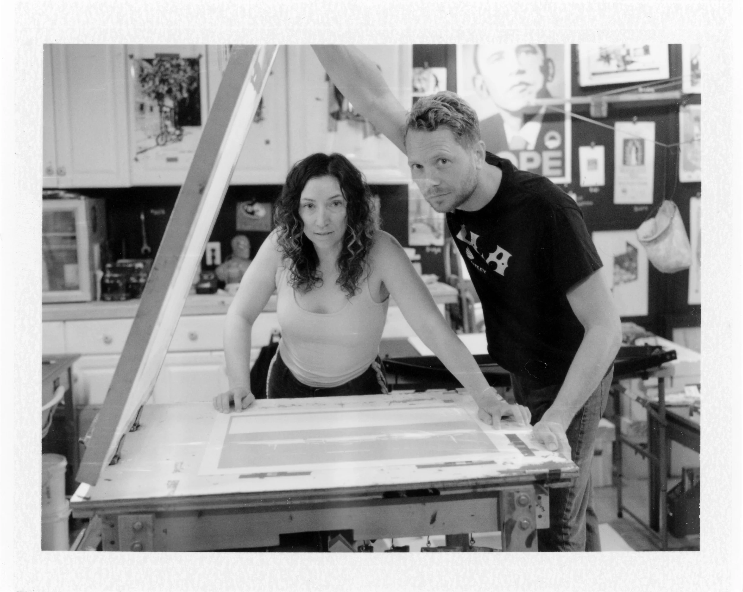 Will Kiser & Candace Patterson
