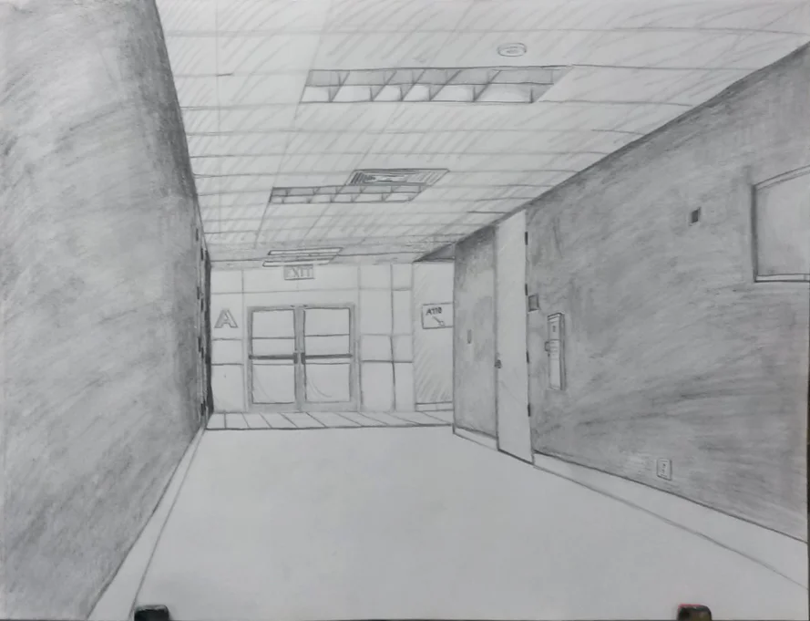 Drawing 1 - Perspective