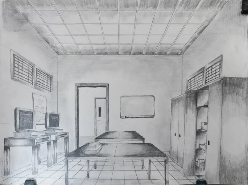Drawing 1 - Perspective