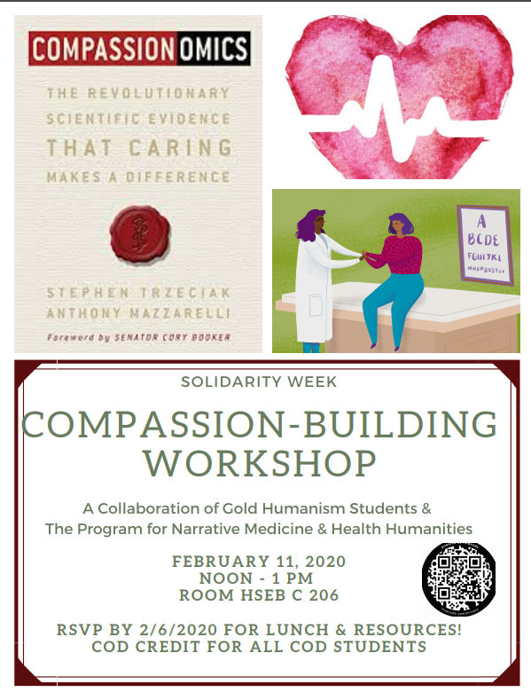 Compassion-Building workshop 