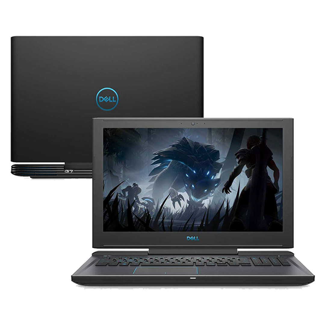 150dpi (transparent) Dell G7 7588 Gaming Laptop 2.png