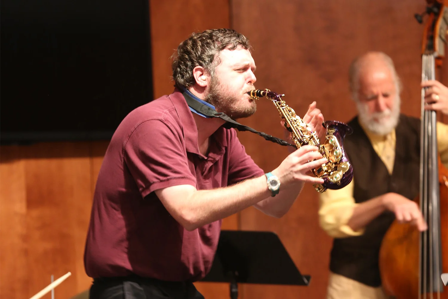 Tom Wright's Cat & Mouse Ensemble