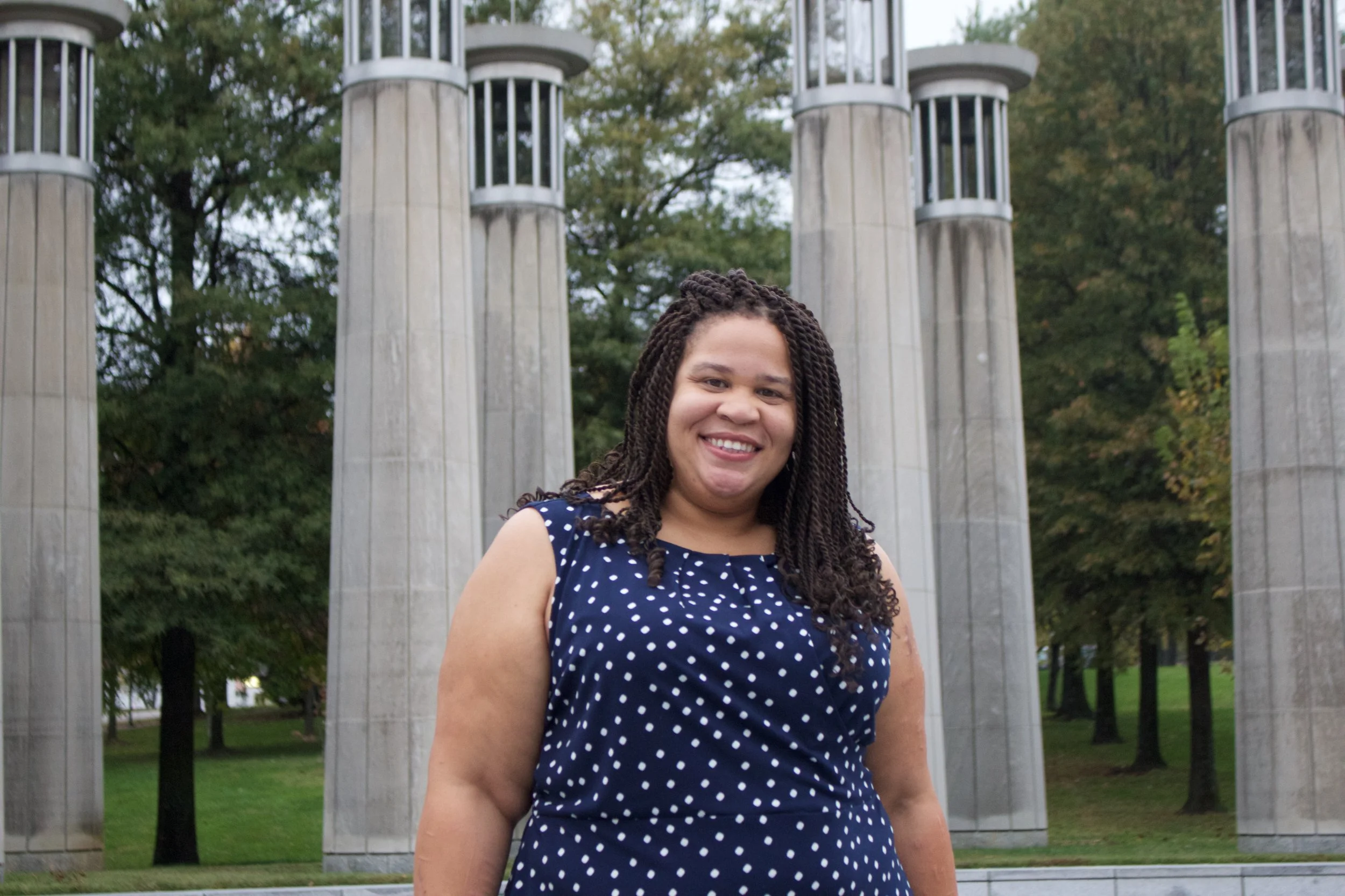 Speaking of Music by Latria Graham