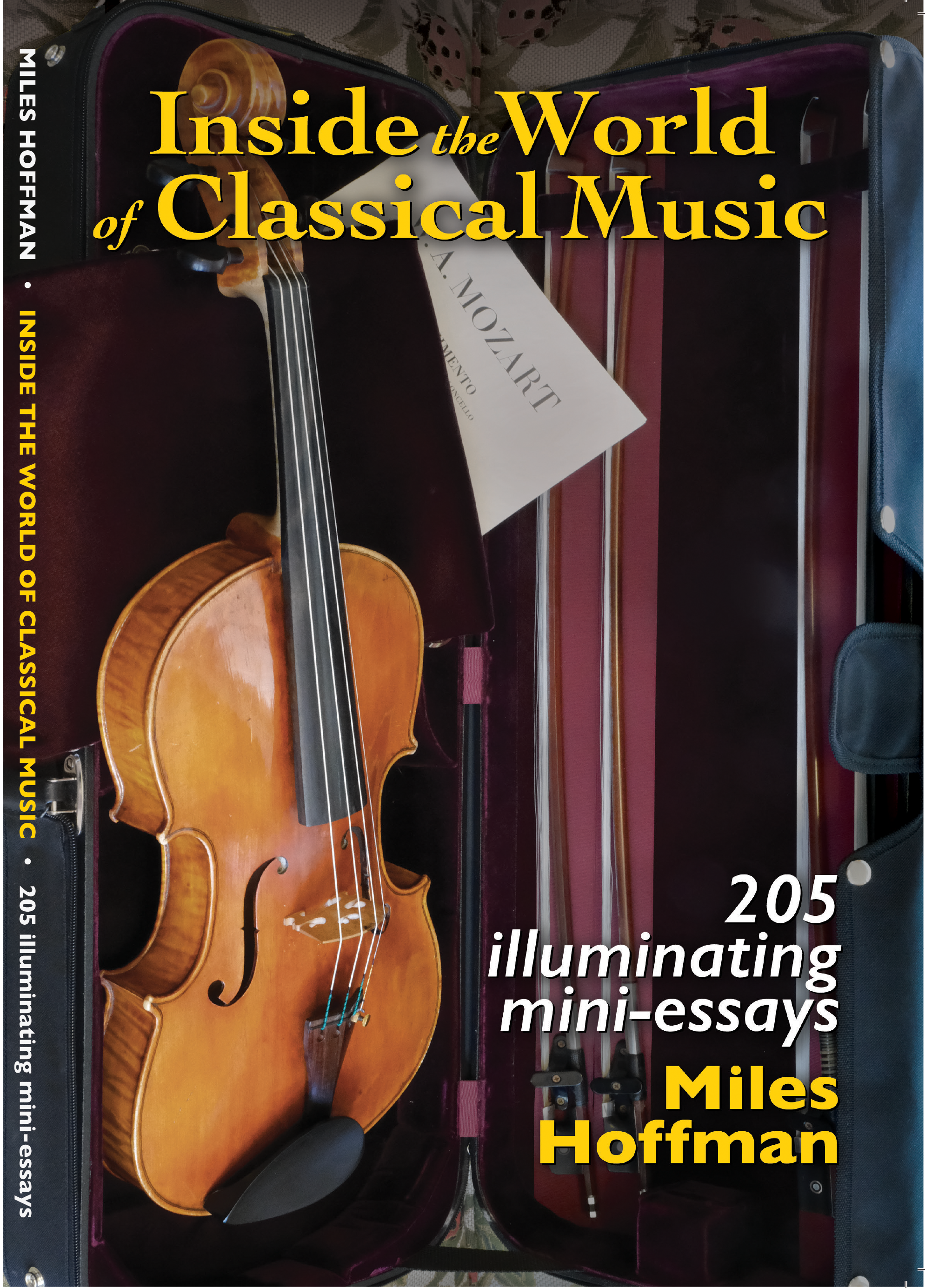 Inside The World of Classical Music