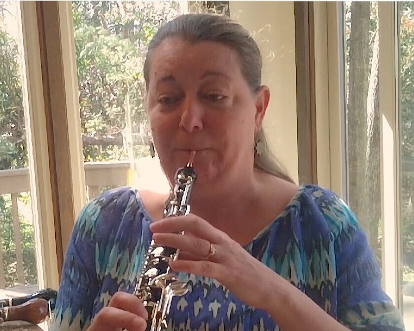 Episode 1: Kelly Vaneman on Oboe (Copy)
