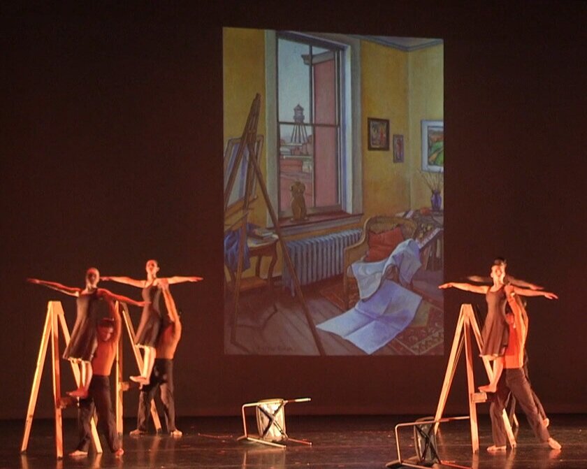Episode 20: Easy Easel (Copy)