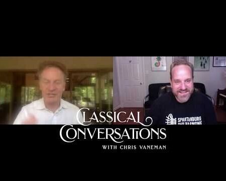 Episode 22: Classical Conversations (Copy)