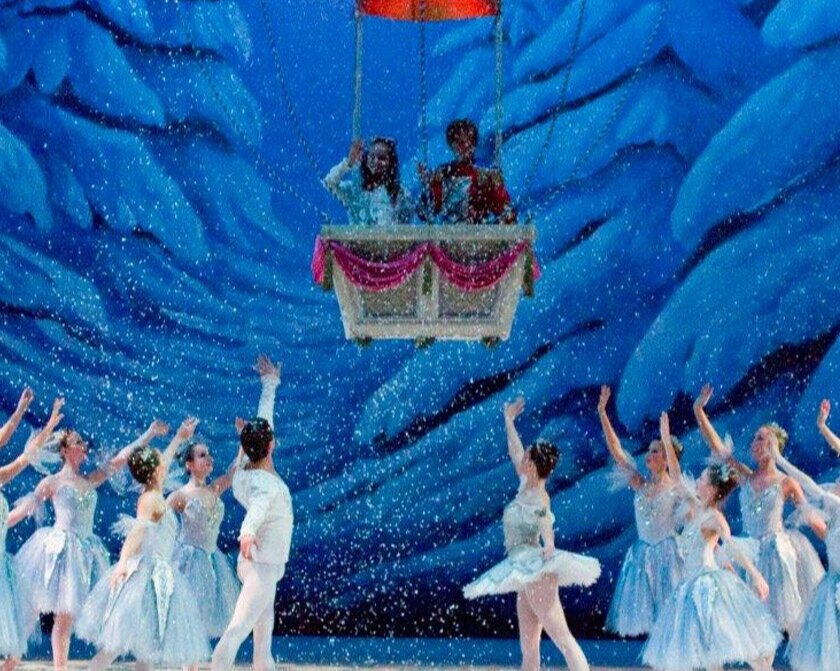 Episode 30: Making The Nutcracker (Pt. 2) (Copy)
