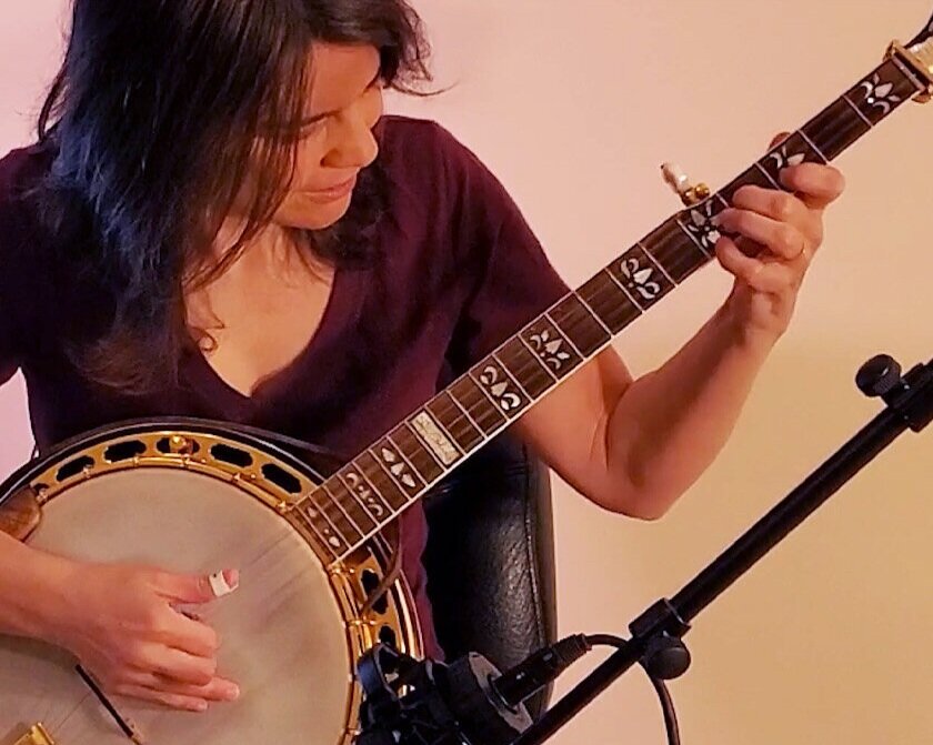 Episode 44: Bluegrass Banjo (Copy)