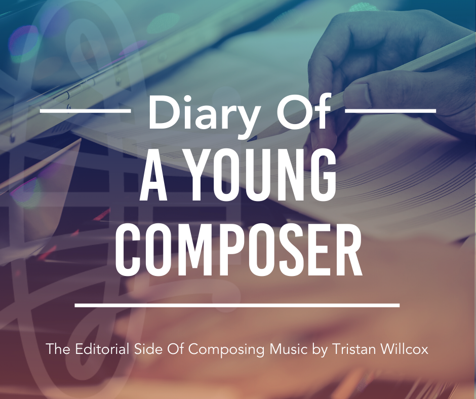 The Editorial Side of Composing Music