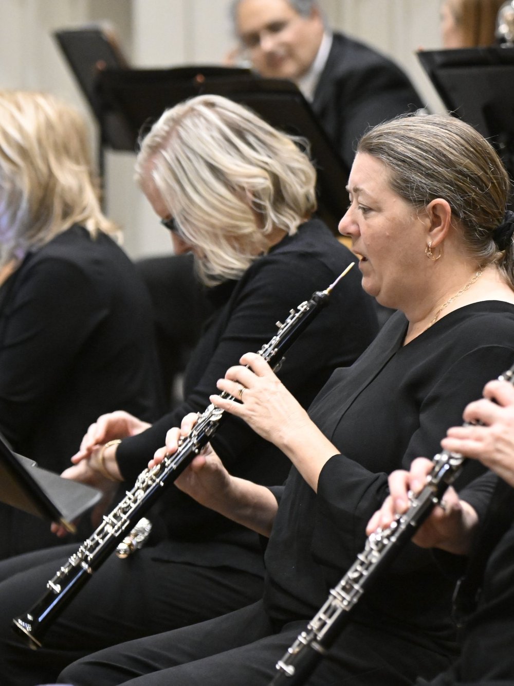  Kelley Vaneman, Principal Oboe 