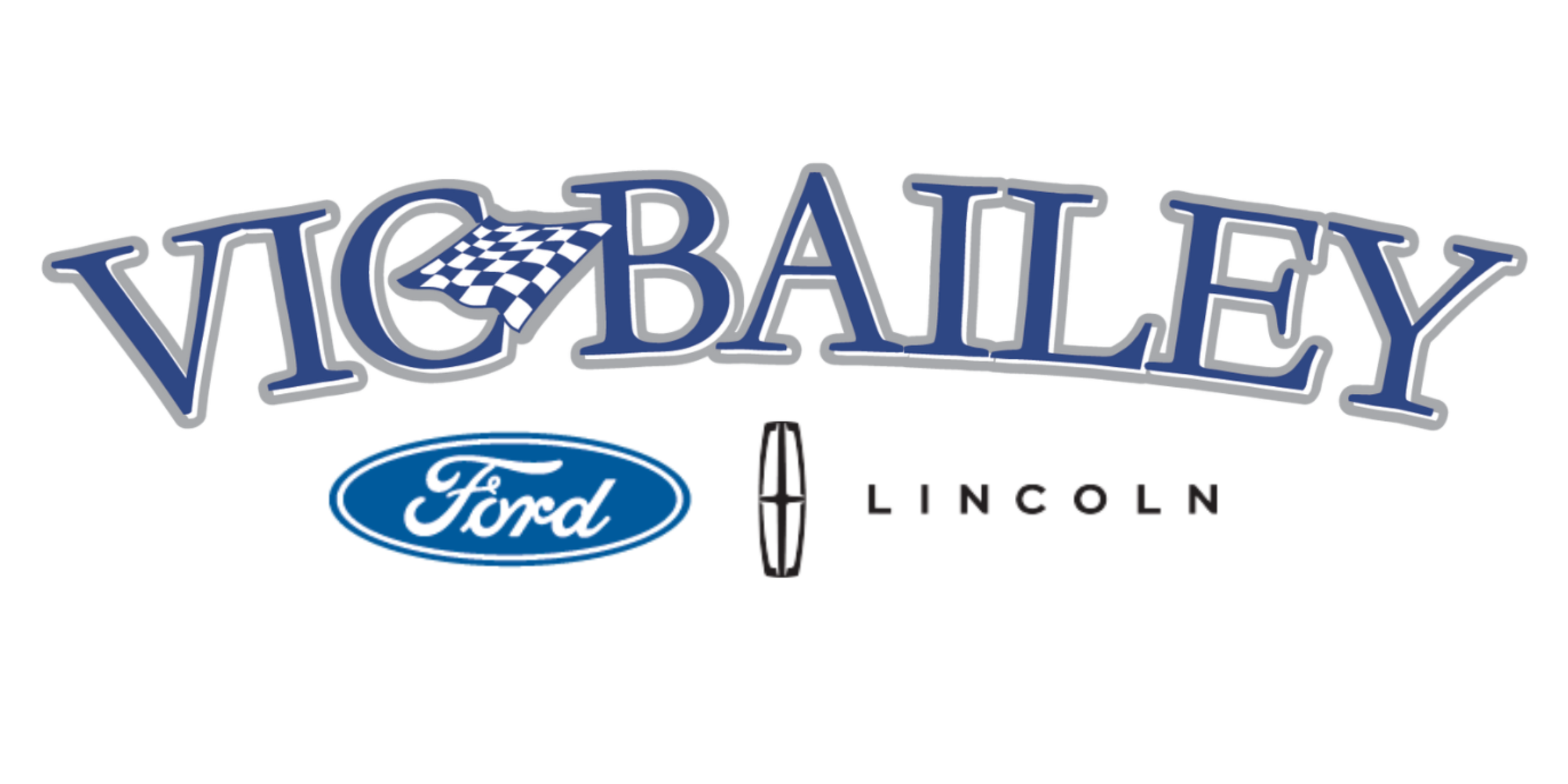 Vic Baile Ford Lincoln Logo.png