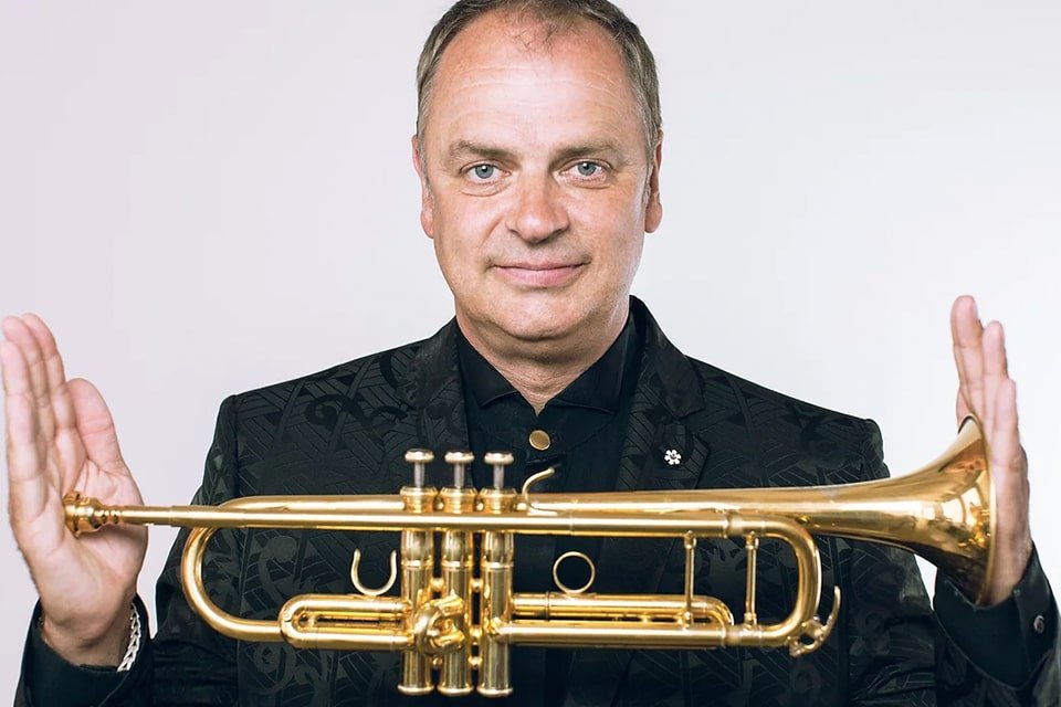 Jens Lindemann, trumpet
