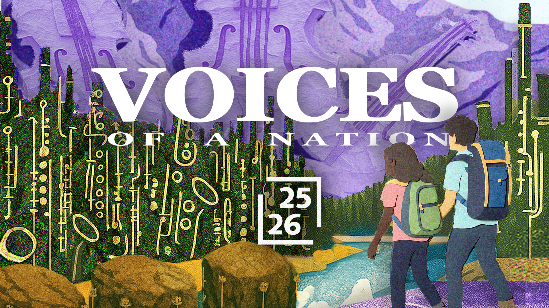 Voices of a Nation