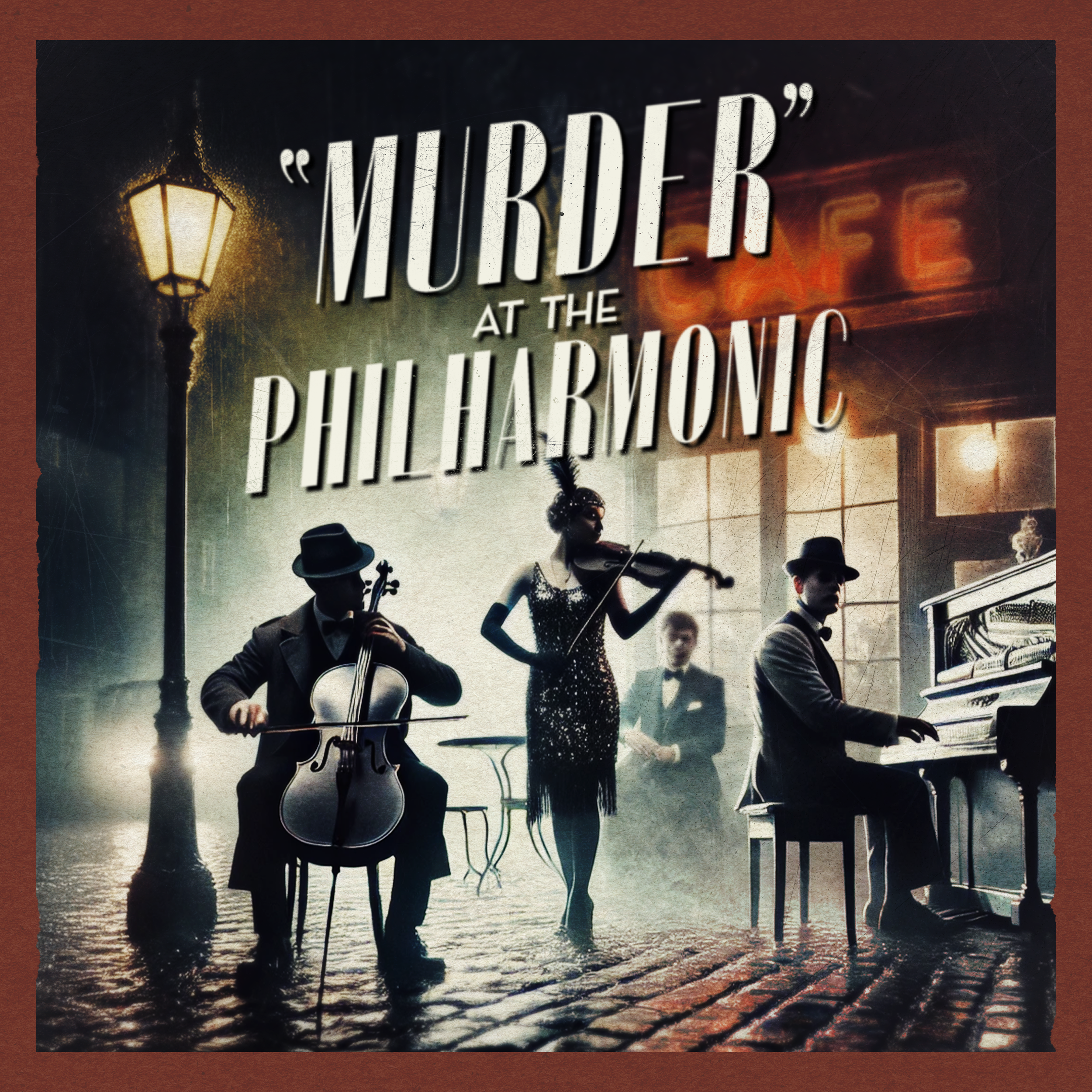 Murder at the Philharmonic