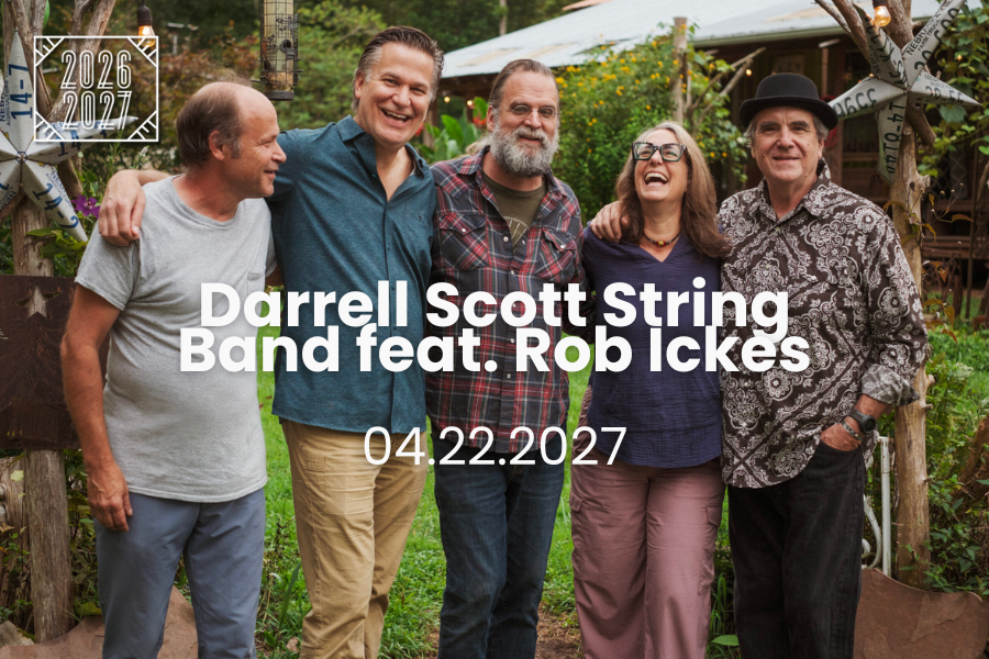 Darrell Scott String Band feat. Rob Ickes