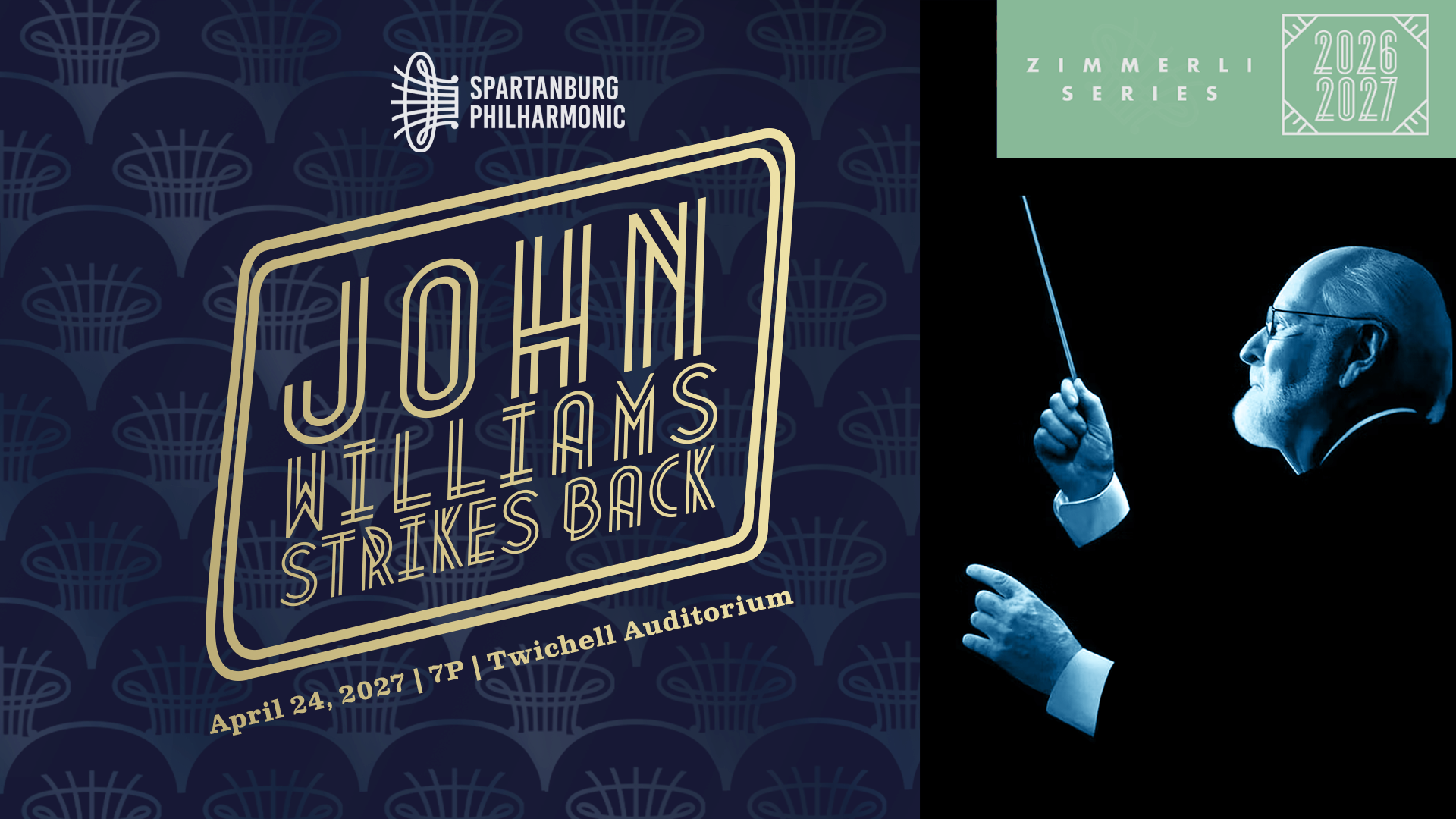 John Williams Strikes Back